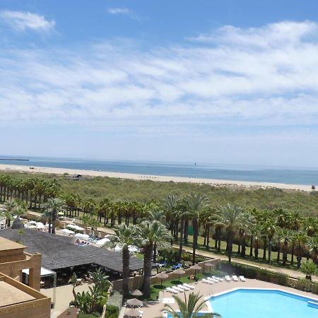 Апартаменты Atico Premium Vistas Frontales Al Mar Исла-Канела Экстерьер фото