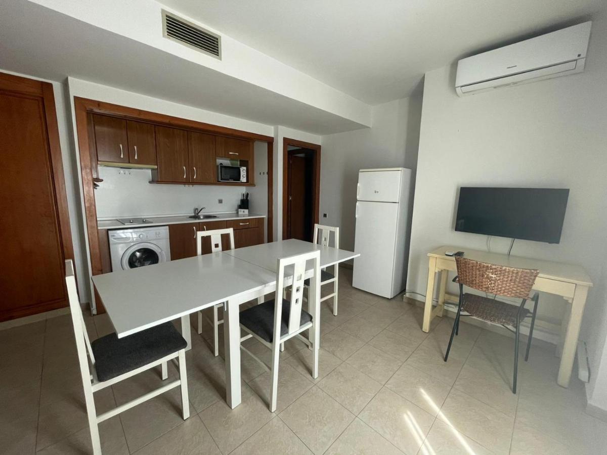 Апартаменты Atico Premium Vistas Frontales Al Mar Исла-Канела Экстерьер фото